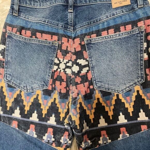 FREE PEOPLE Women's Rocky Mountain Straight Leg
Jeans. Sz 27 NWT
$170 - Picture 7 of 10